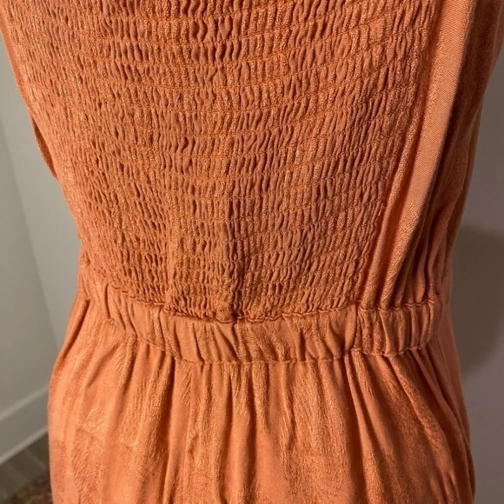 ROXY FEEL THE SPIRIT JACQUARD JUMPSUIT SIZE SMALL - Picture 3 of 9
